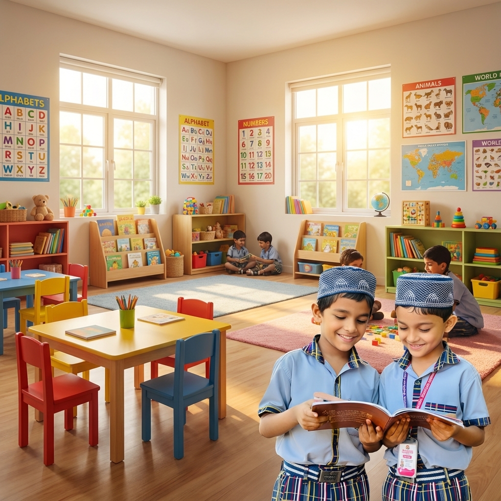 Child Friendly Spaces