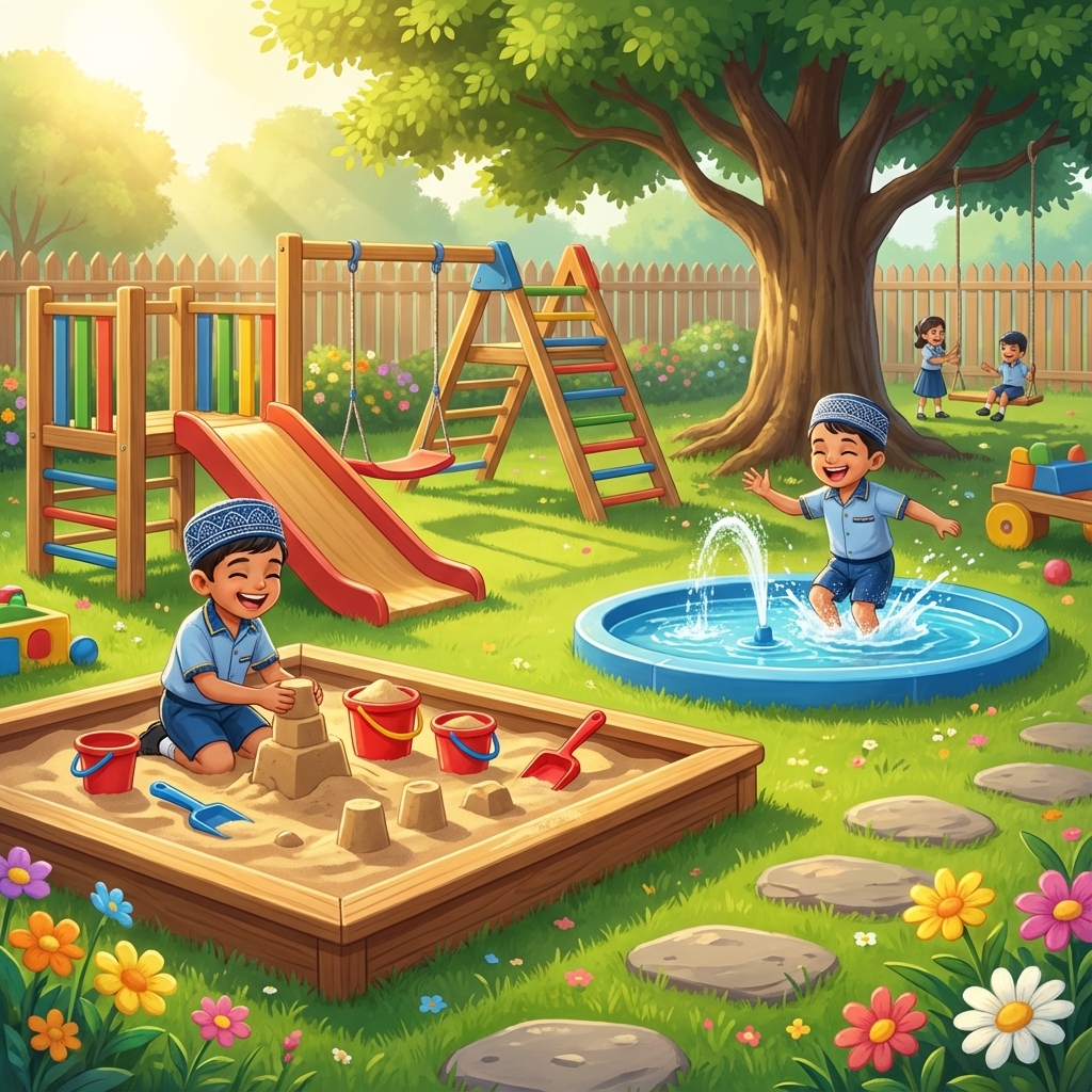 Outdoor Zones